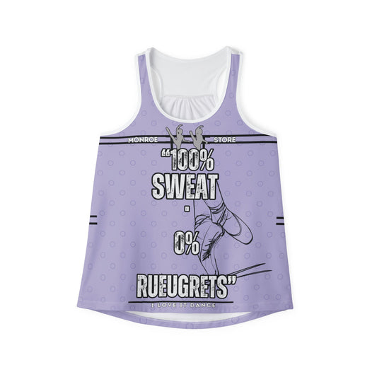 Dance Vibes Tank Top - Gym Wear, Workout Apparel, Gift for Dancers, Summer Fitness, Women's Sleeveless Shirt - Mi tienda