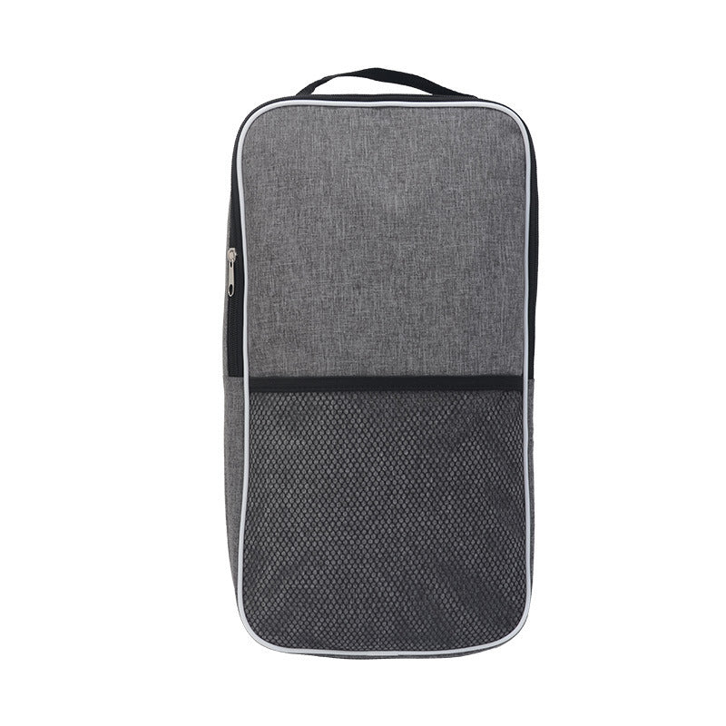Racket Bag High-end Dragon Dance Sports Outdoor Waterproof Portable Ultra-light Training Storage Gray - Mi tienda