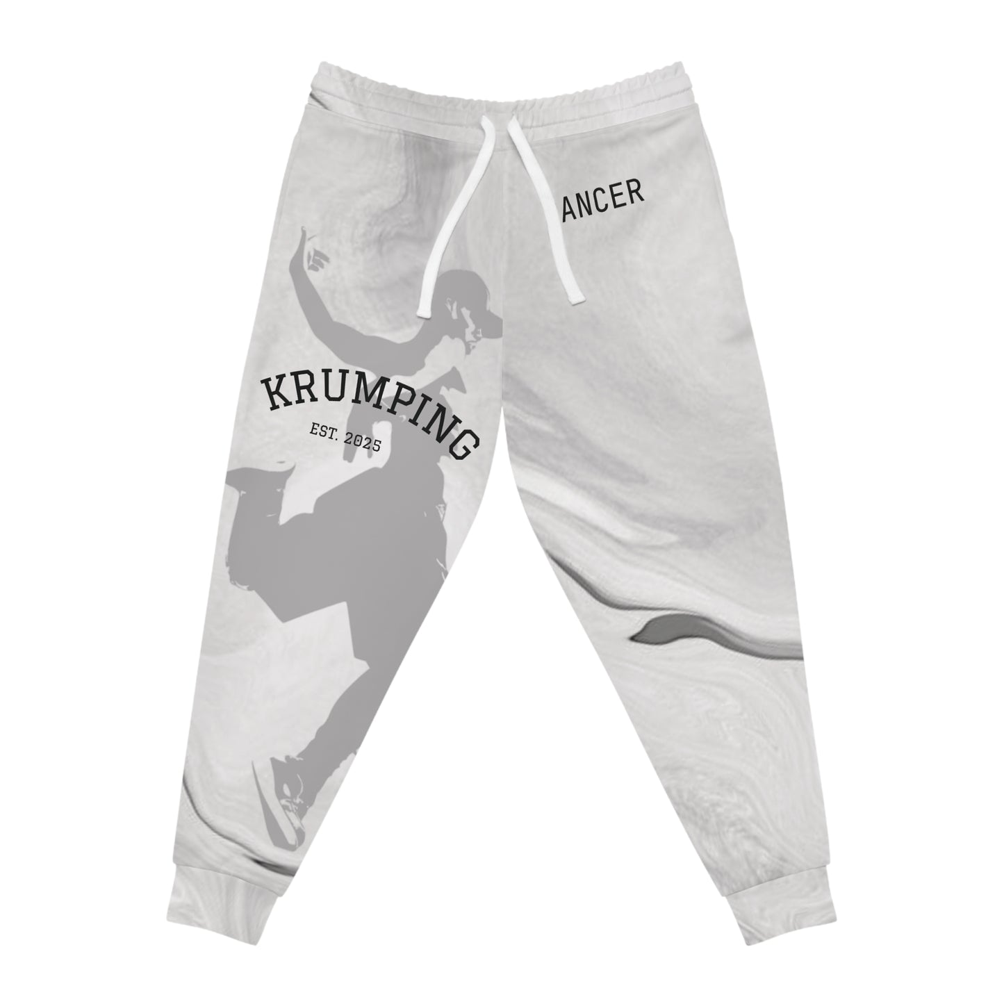 KRUMPING Athletic Joggers