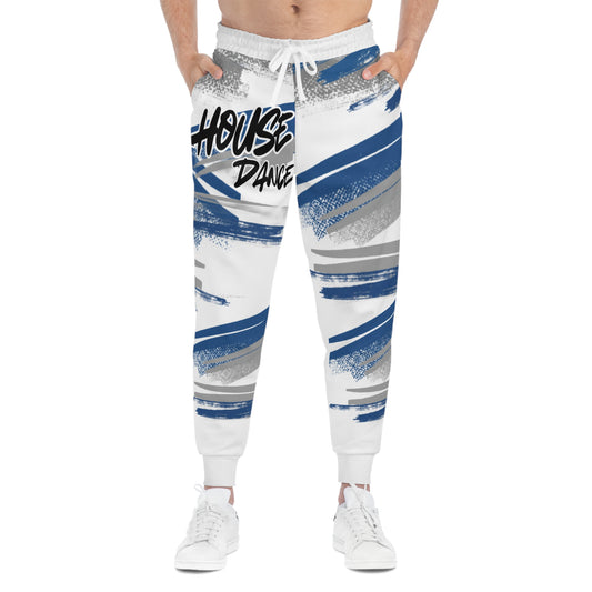 Stylish House Dance Joggers, Comfortable Athletic Pants, Perfect for Dance, Fitness, Casual Wear, Gift for Dancers - Mi tienda