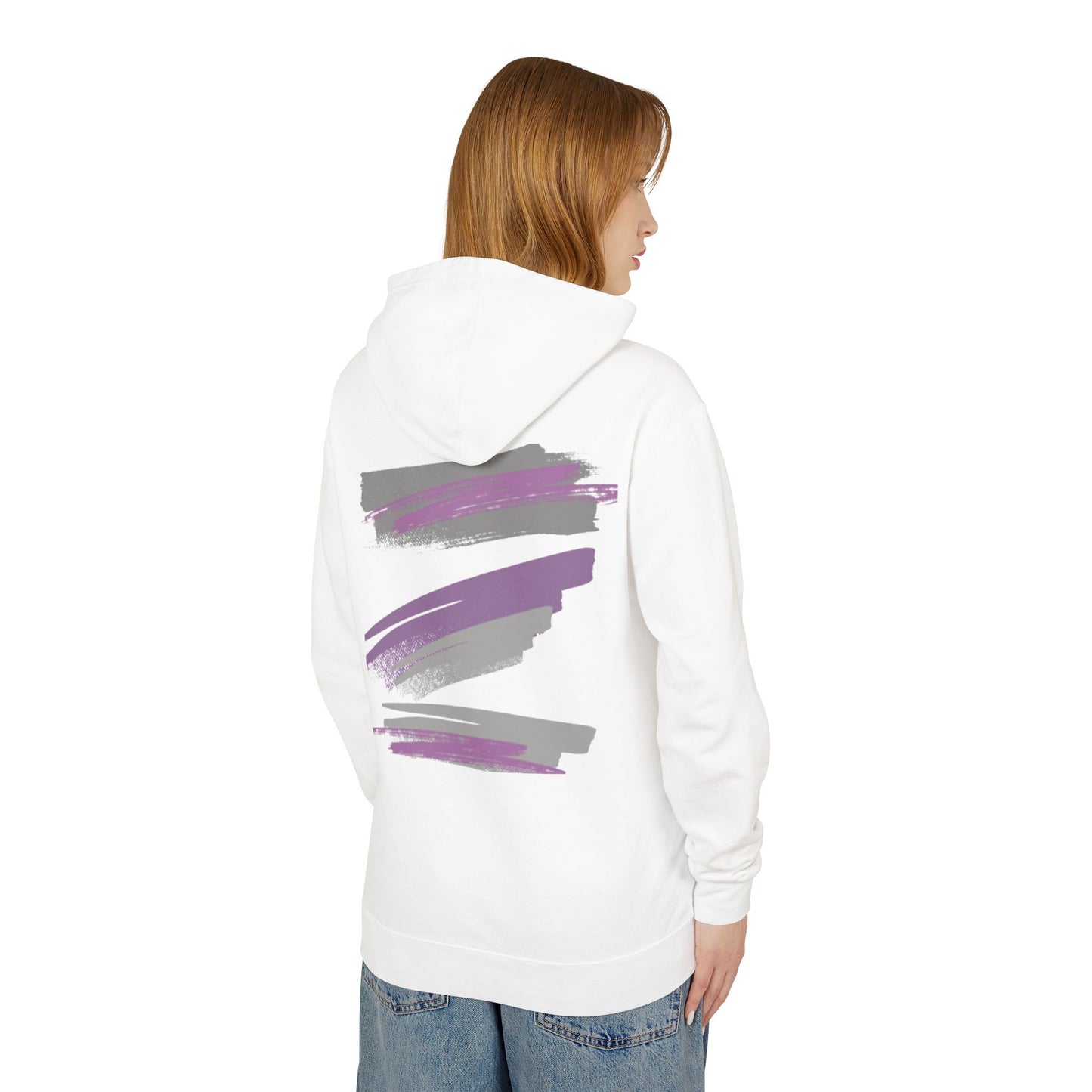 Trendy House Dance Hoodie, Unisex Lightweight Sweatshirt, Dance Apparel, Gift for Dancers, Comfortable Everyday Wear - Mi tienda