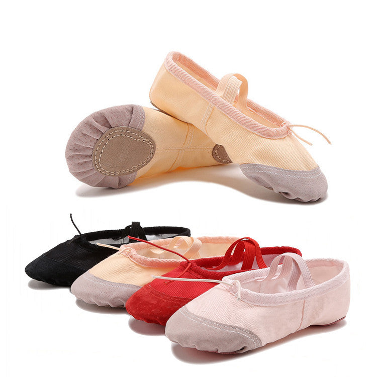 Cat claw shoes ballet dance shoes - Mi tienda