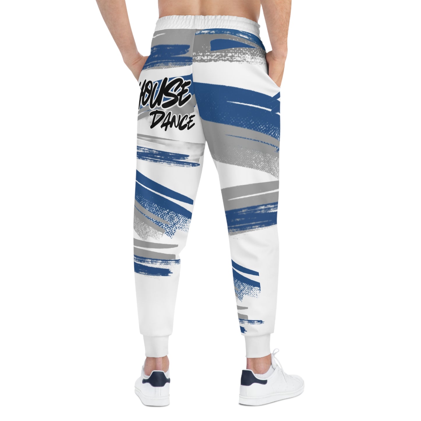 Stylish House Dance Joggers, Comfortable Athletic Pants, Perfect for Dance, Fitness, Casual Wear, Gift for Dancers - Mi tienda