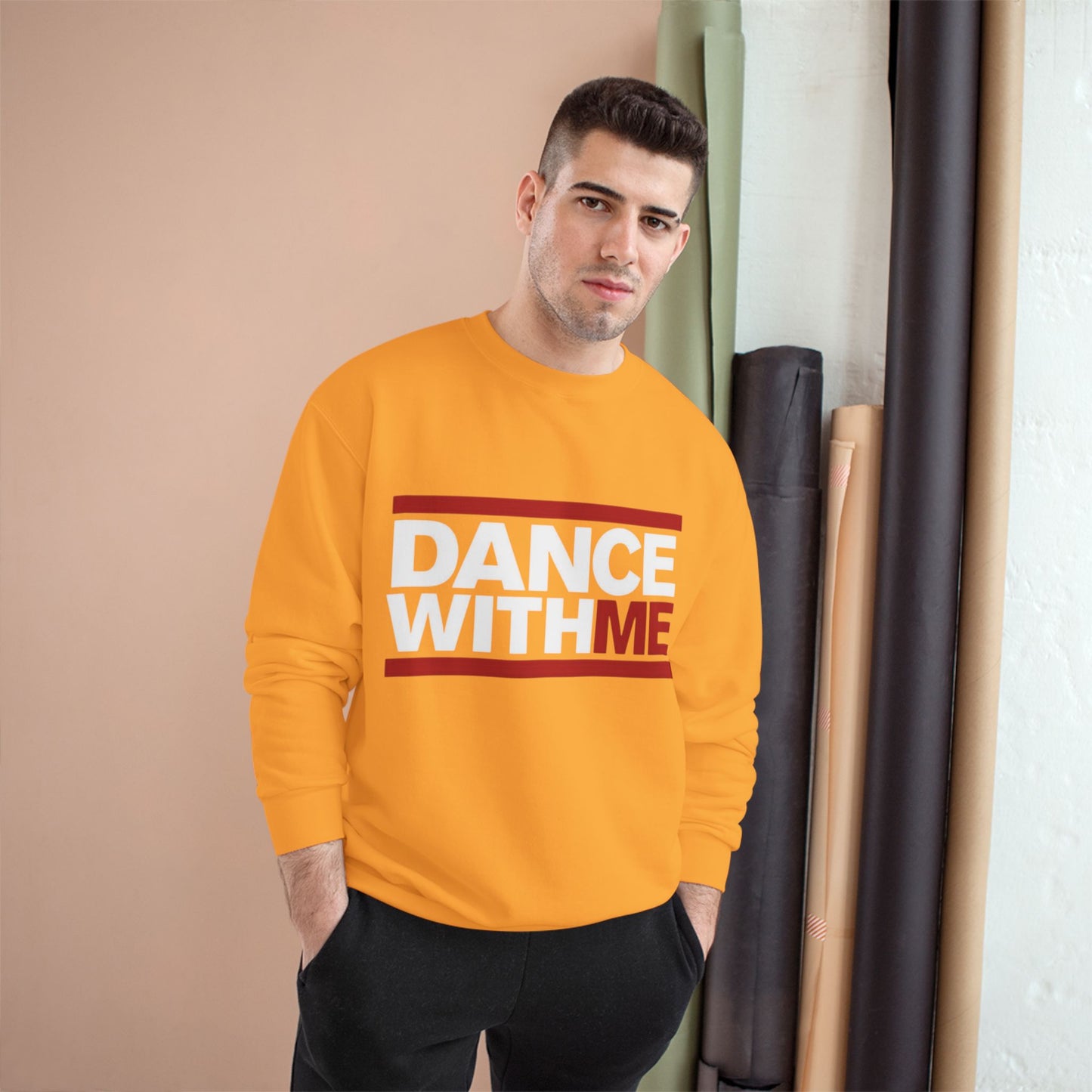 DANCE WITH ME Sweatshirt - Mi tienda