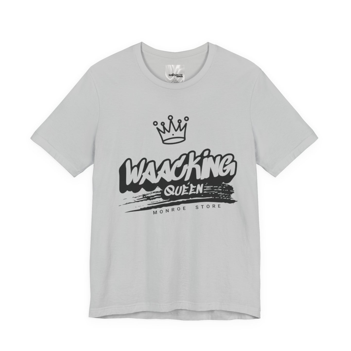 "Waacking Queen" Unisex Jersey Short Sleeve Tee - Perfect for Fashion Lovers & Celebrations - Mi tienda