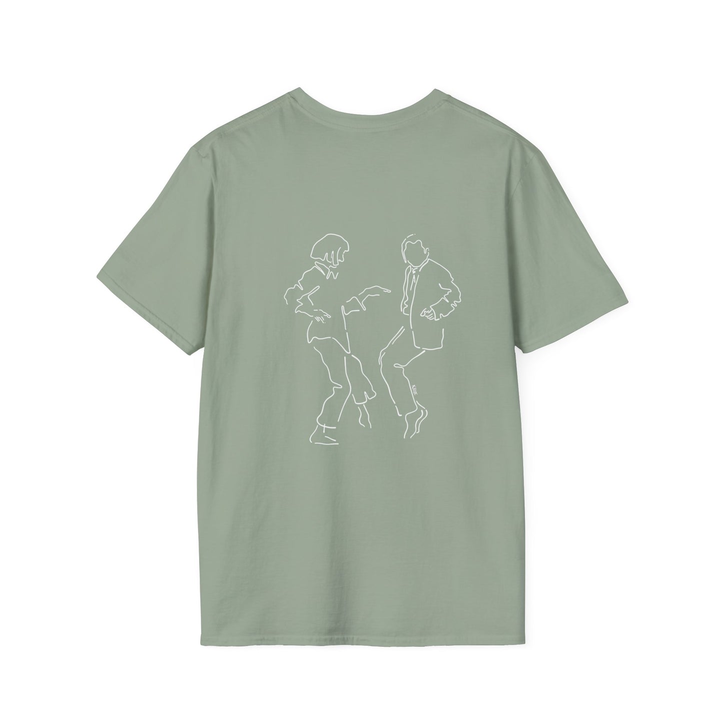 Basic Shirt for men Softstyle T-Shirt, Streetwear Fashion Gift,Tee - Mi tienda