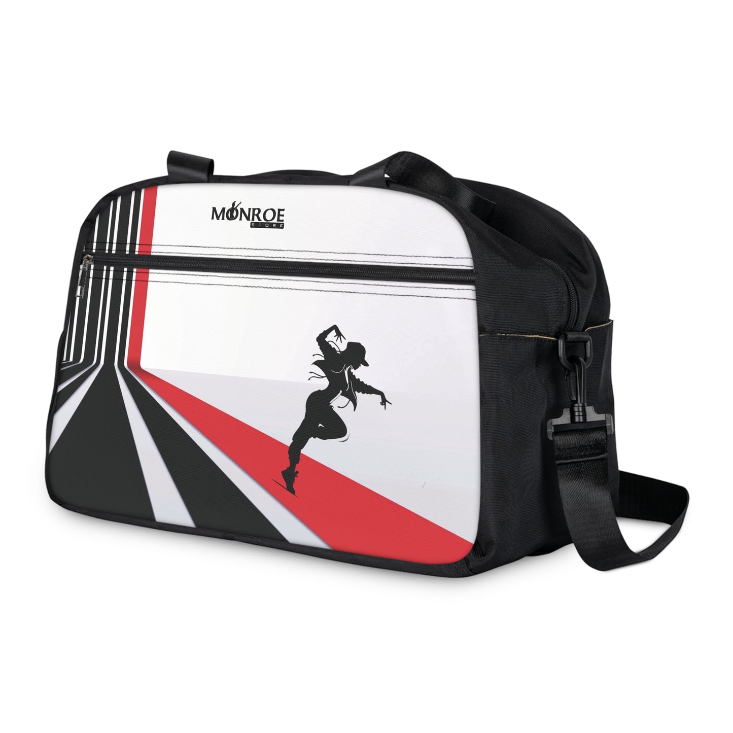 Fitness Handbag - for Dancers Motivational training Gym Bag - Mi tienda