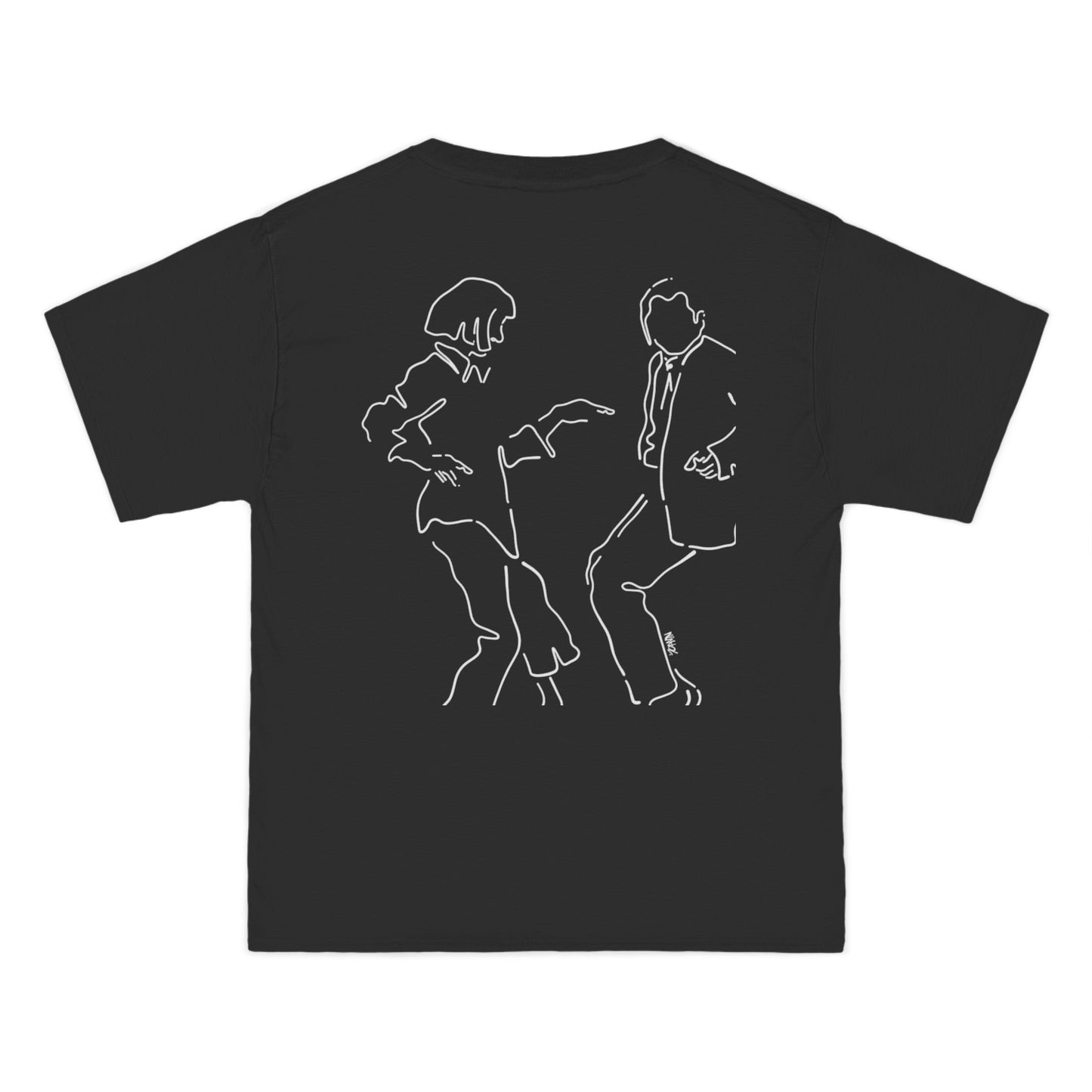 Dance-Inspired Short-Sleeve T-Shirt, Fun Graphic Tee, Festival Apparel, Music Lover Gift, Casual Summer Wear - Mi tienda