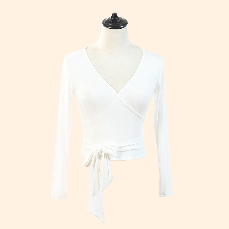 Fashion Personality Dance Training Clothes For Women - Mi tienda