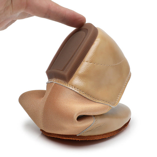 Fashion Genuine Leather Professional Dance Training Shoes - Mi tienda