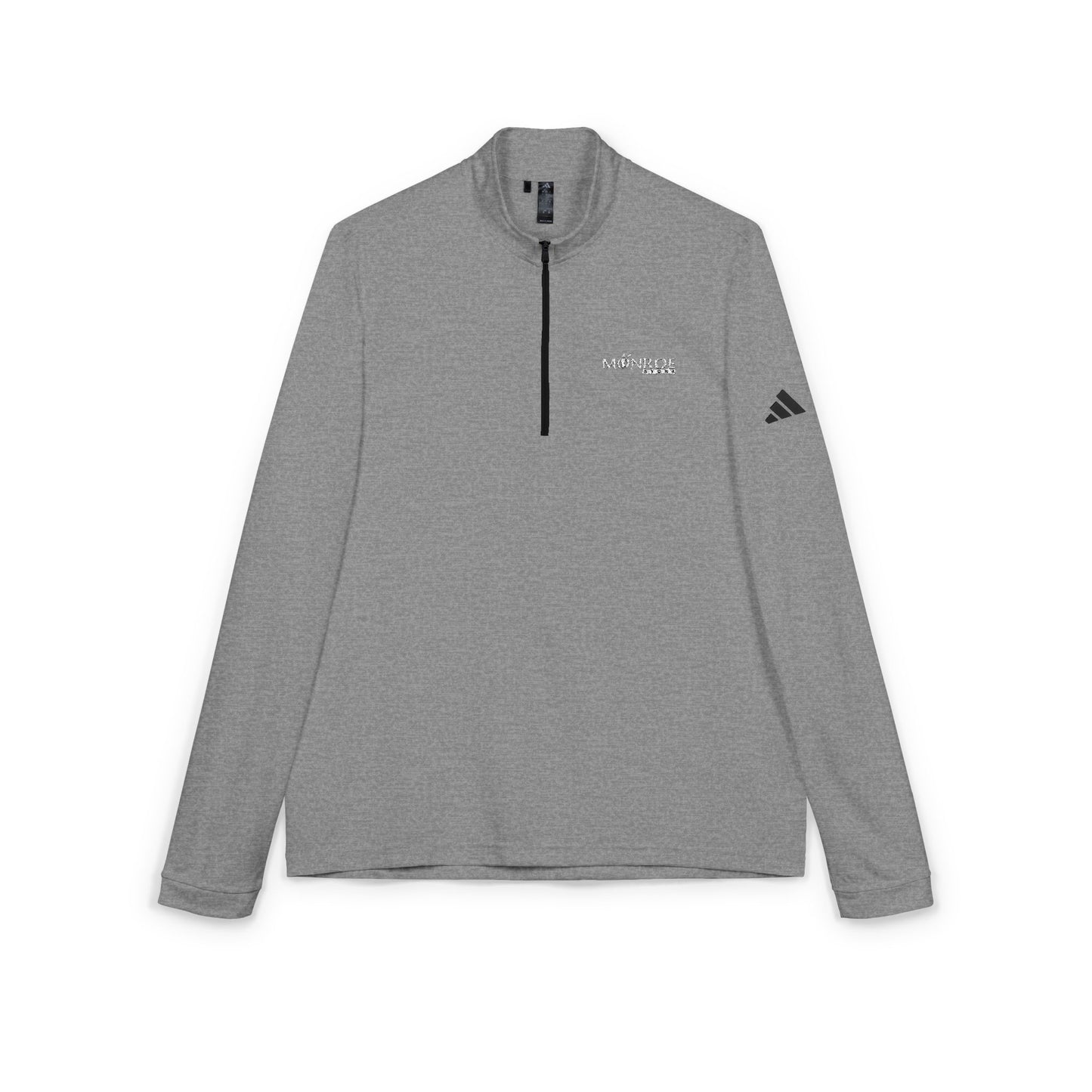 adidas® Quarter-Zip Pullover (Embroidery) - Mi tienda