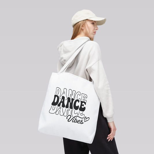 Dance Tote Bag - I LOVE DANCE - Perfect for Dancers & Dance Lovers - Mi tienda