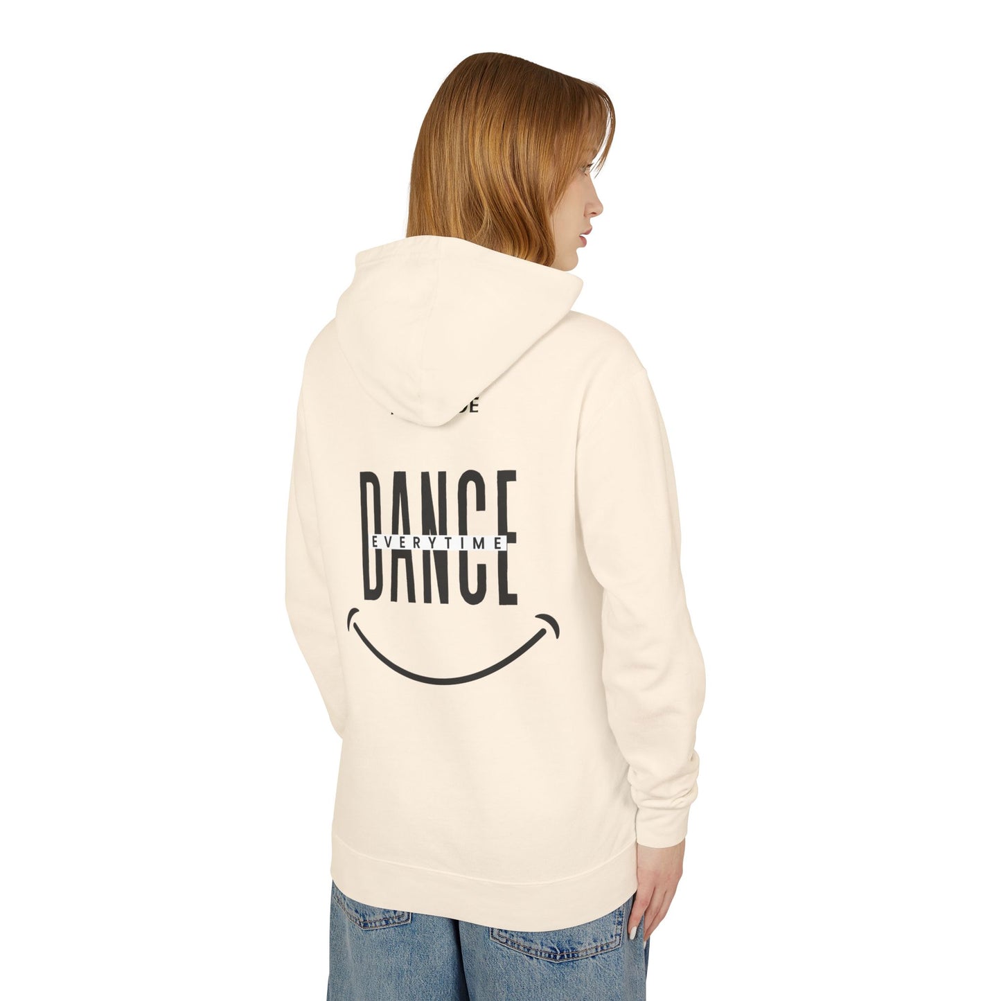 Dance Motivation Hoodie, Dance Lover Sweatshirt, Gym Workout Apparel, Fitness Hooded Jumper, Active Lifestyle Clothing - Mi tienda