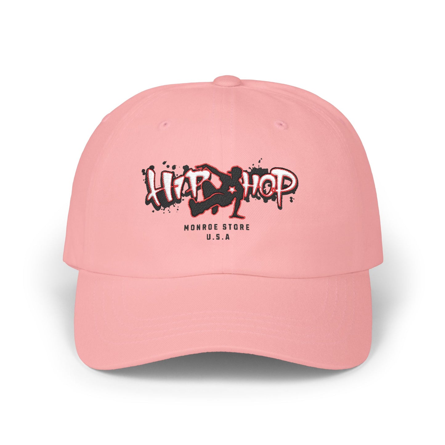 Hip Hop Classic Cap - Estilo casual para amantes del hip hop - Mi tienda