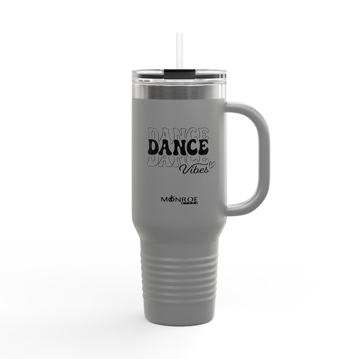 JUST DANCE Vibes Insulated Travel bug , 40oz - Mi tienda
