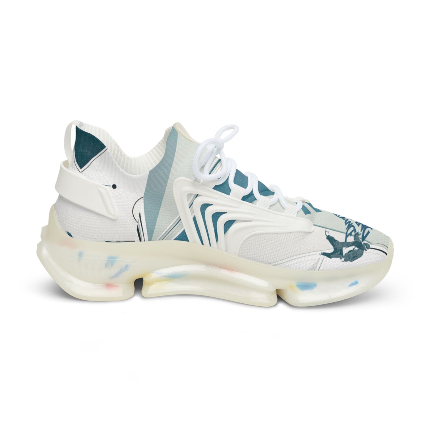 POPPING Athletic Shoes, Breathable Trainers, Fashion Sneakers - Mi tienda