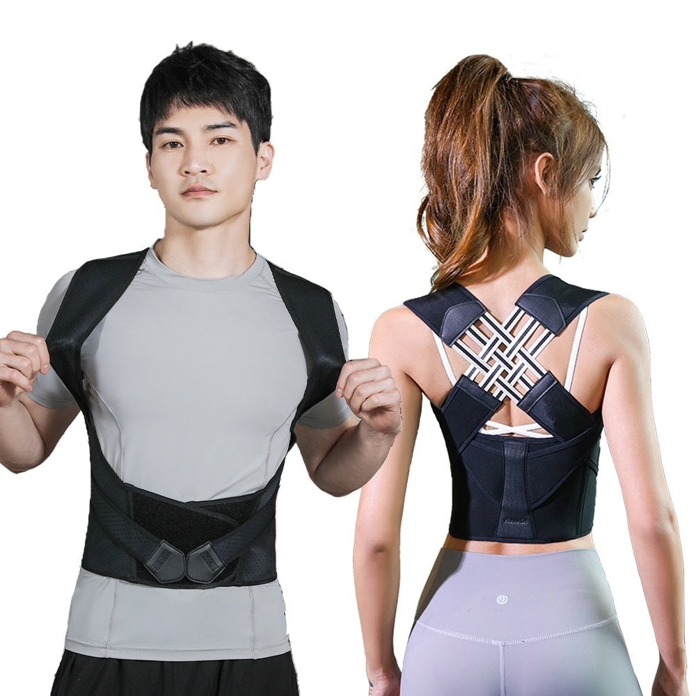 Anti-Humpback Posture Correction Invisible Back Correction Band - Mi tienda