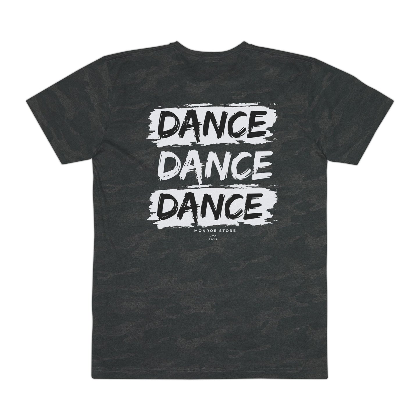 Men's Graphic Dance Tee - Trendy Animal Print Shirt for Concerts, Birthdays - Gift Idea - Mi tienda