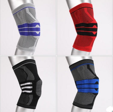 Sports Running Fitness Protection Knee Pads Brace Strap - Mi tienda