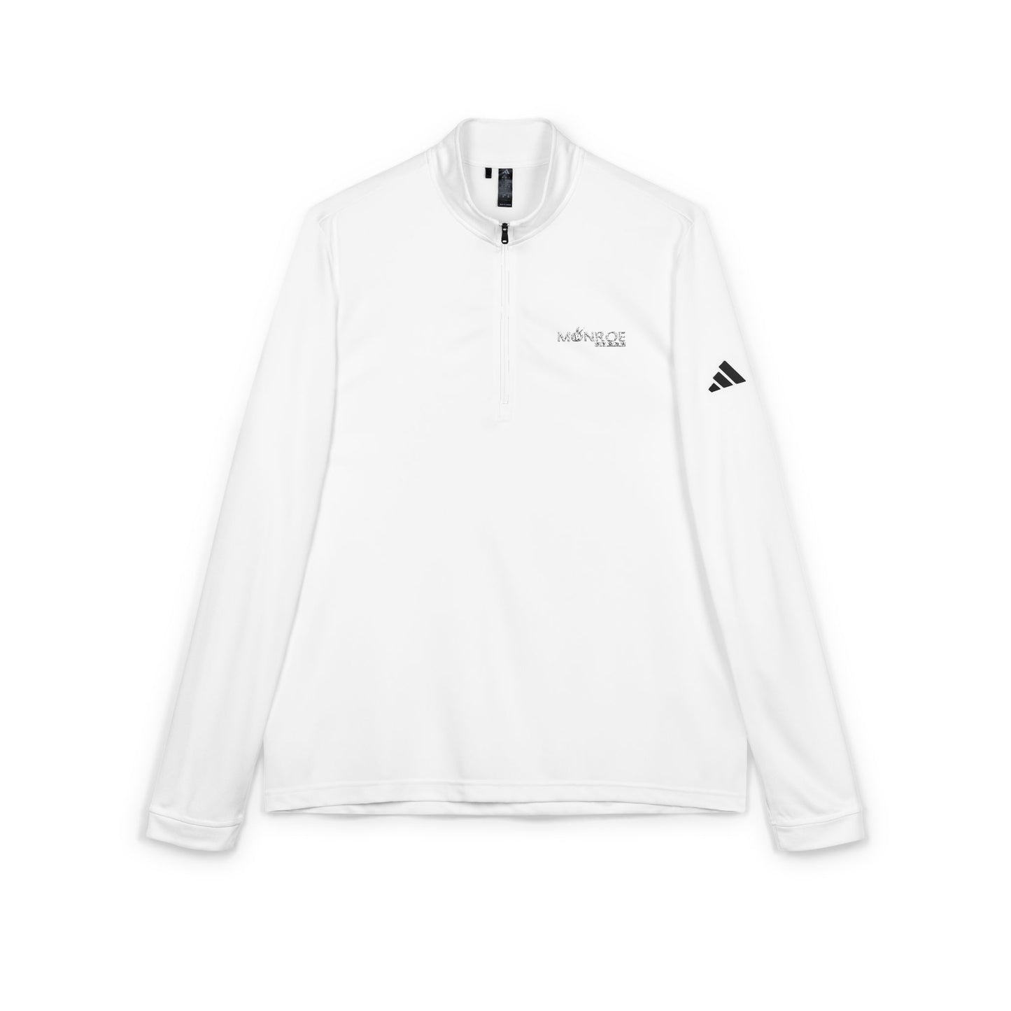 adidas® Quarter-Zip Pullover (Embroidery) - Mi tienda
