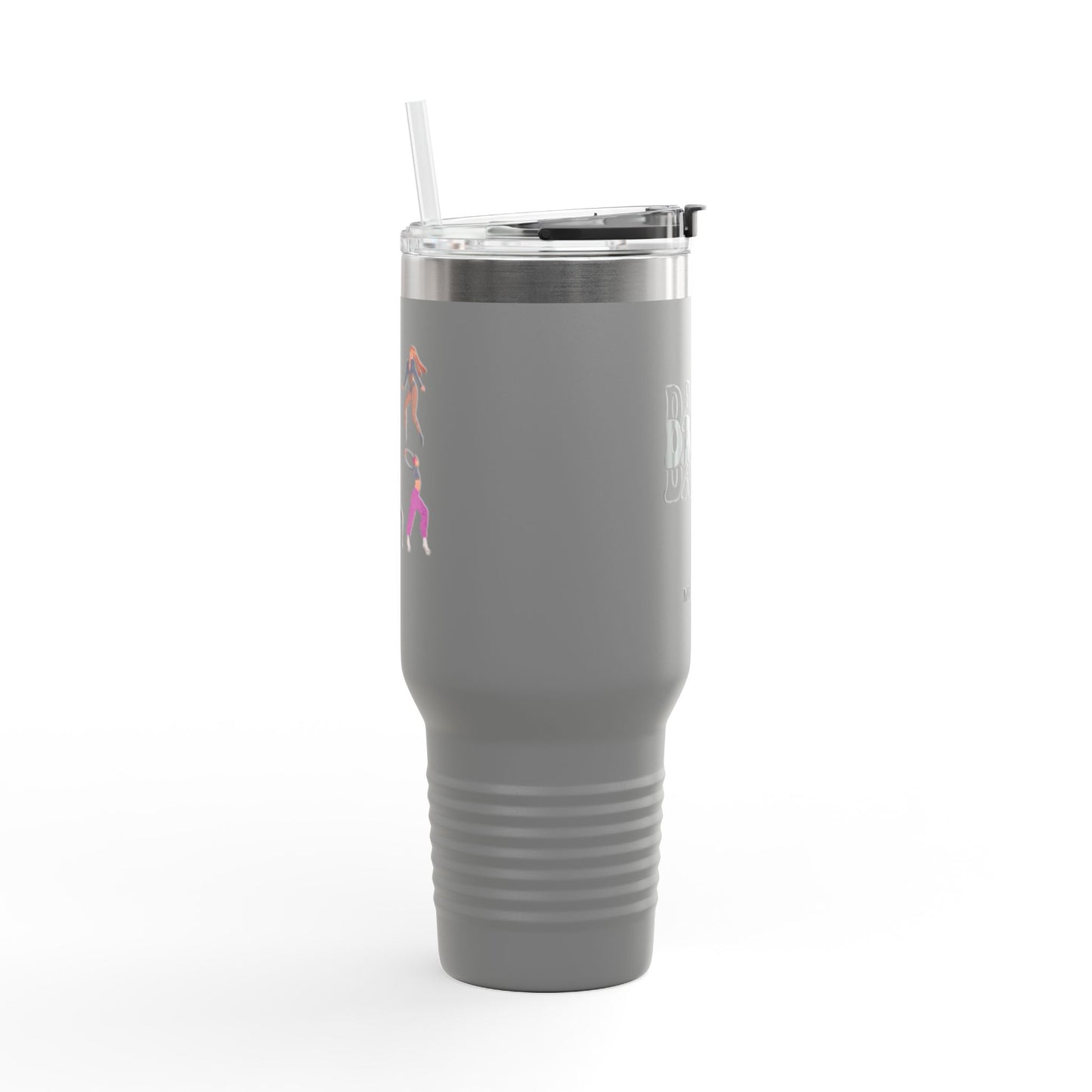 JUST DANCE Vibes Insulated Travel bug , 40oz - Mi tienda