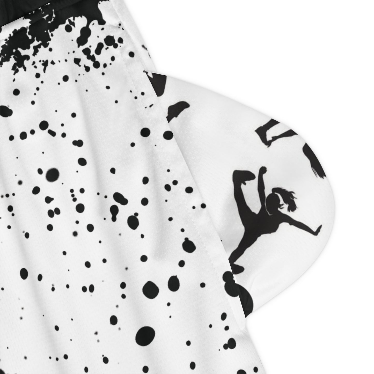 Women Hip-Hop Dance Shorts