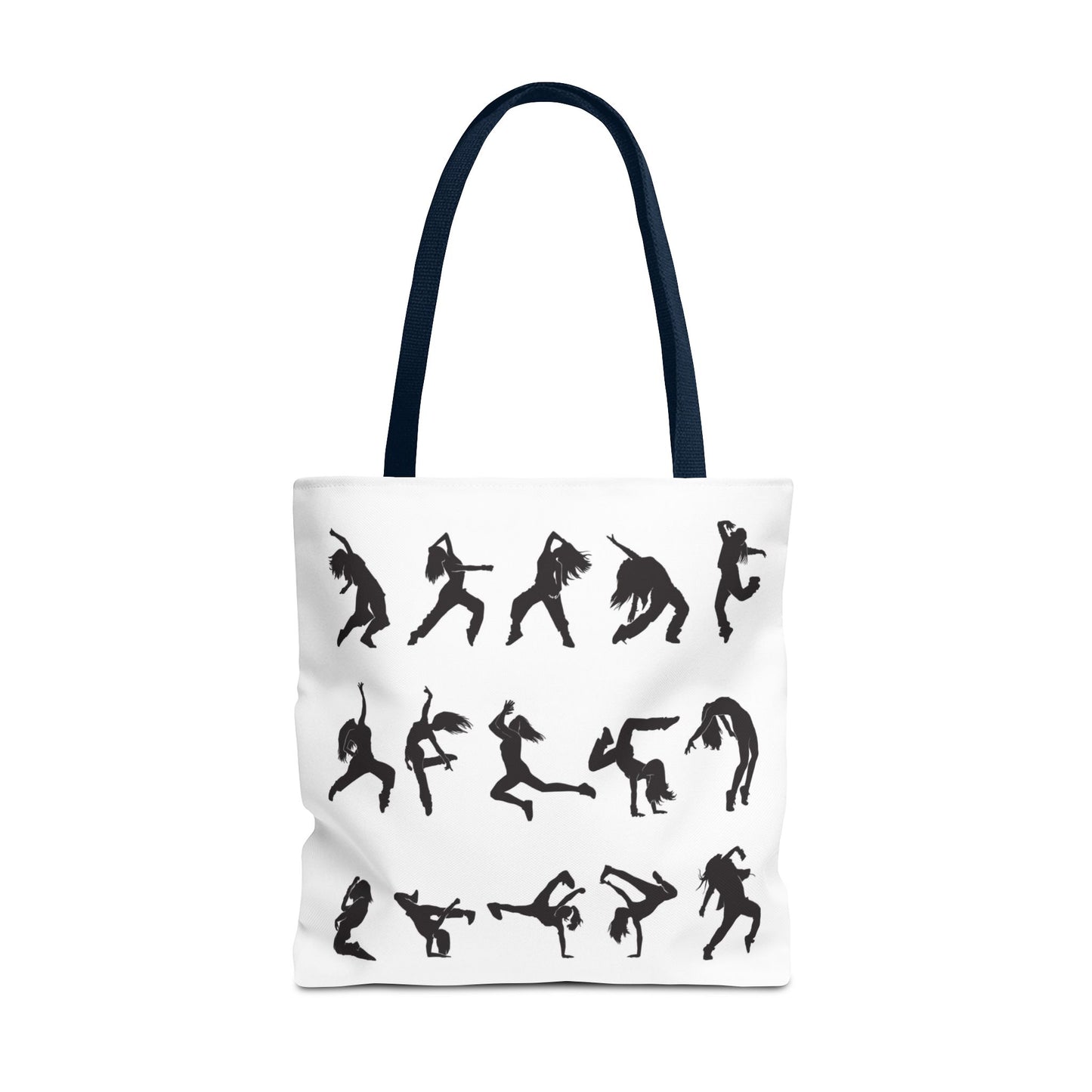 Dance Themed Tote Bag - Keep Calm and Put on Your Dancing Shoes - Perfect for Dancers & Dance Lovers - Mi tienda