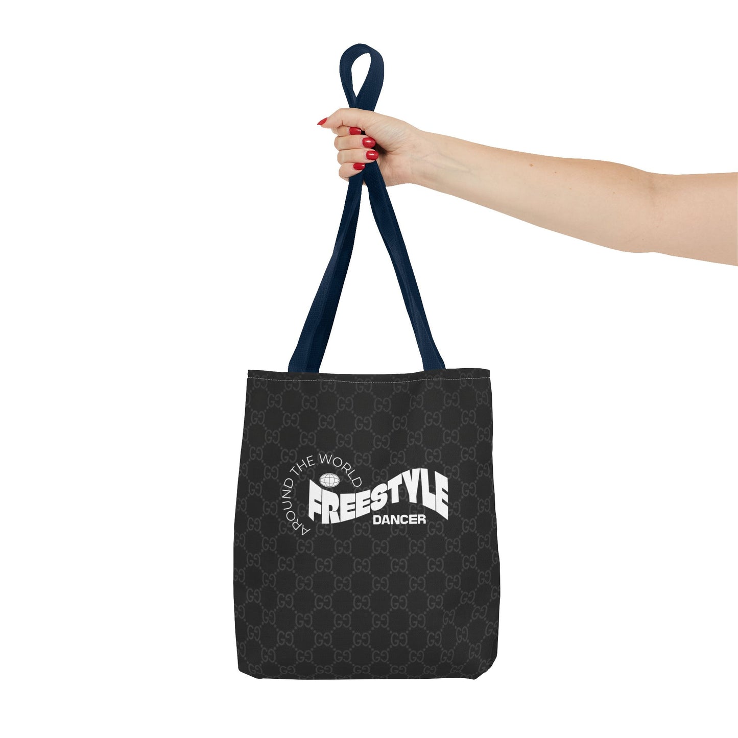 Tote Bag HOUSE dance collection Handle Colors