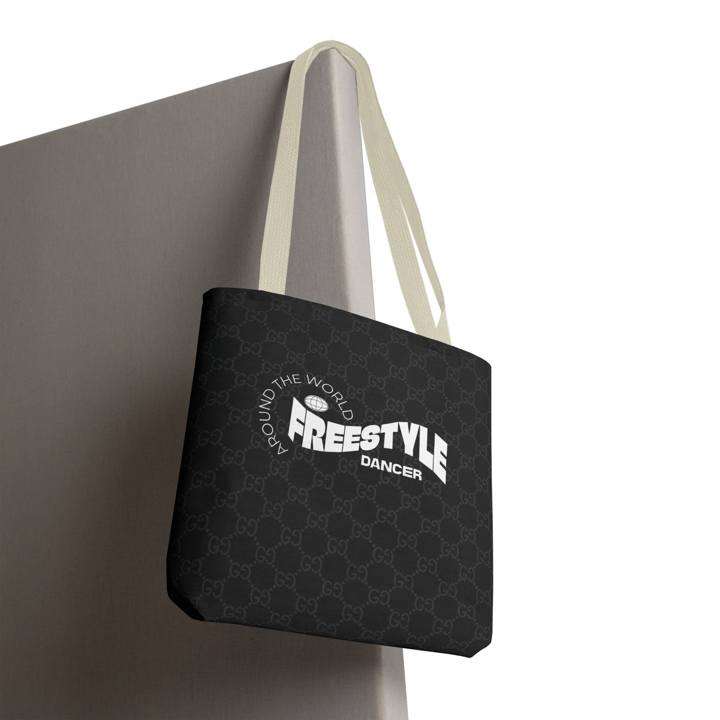 Tote Bag HOUSE dance collection Handle Colors