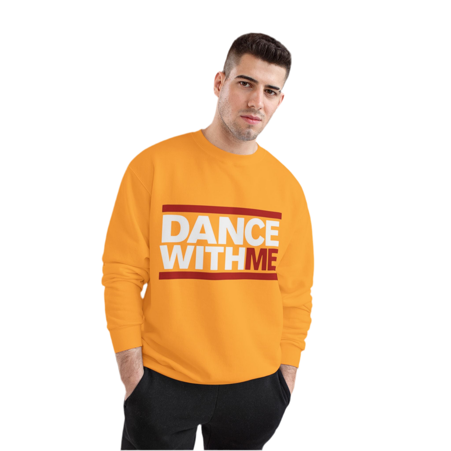 DANCE WITH ME Sweatshirt
