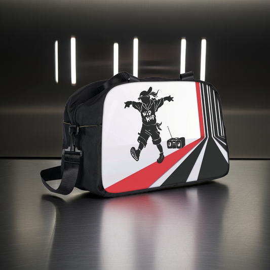 Fitness Handbag - for Dancers Motivational training Gym Bag - Mi tienda