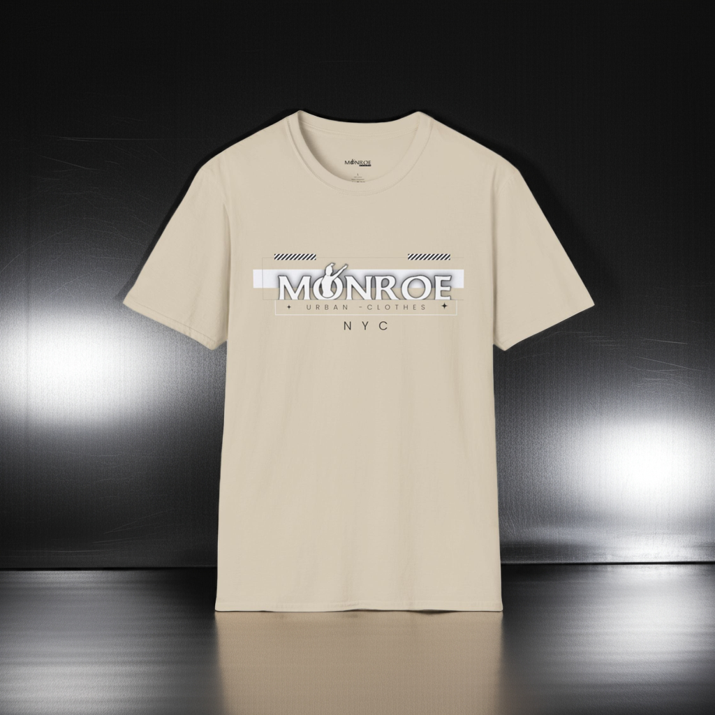 Basic Shirt for men Softstyle T-Shirt, Streetwear Fashion Gift,Tee - Mi tienda