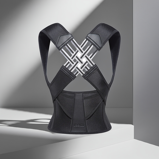 Anti-Humpback Posture Correction Invisible Back Correction Band - Mi tienda