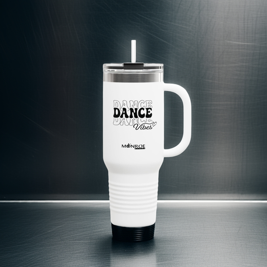 JUST DANCE Vibes Insulated Travel bug , 40oz - Mi tienda