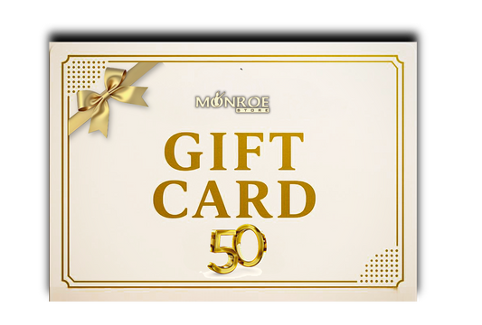 MONROE GIFTS CARD