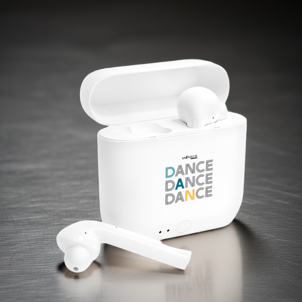 HEADPHONES dance dance dance of Essos Wireless Earbuds - Mi tienda