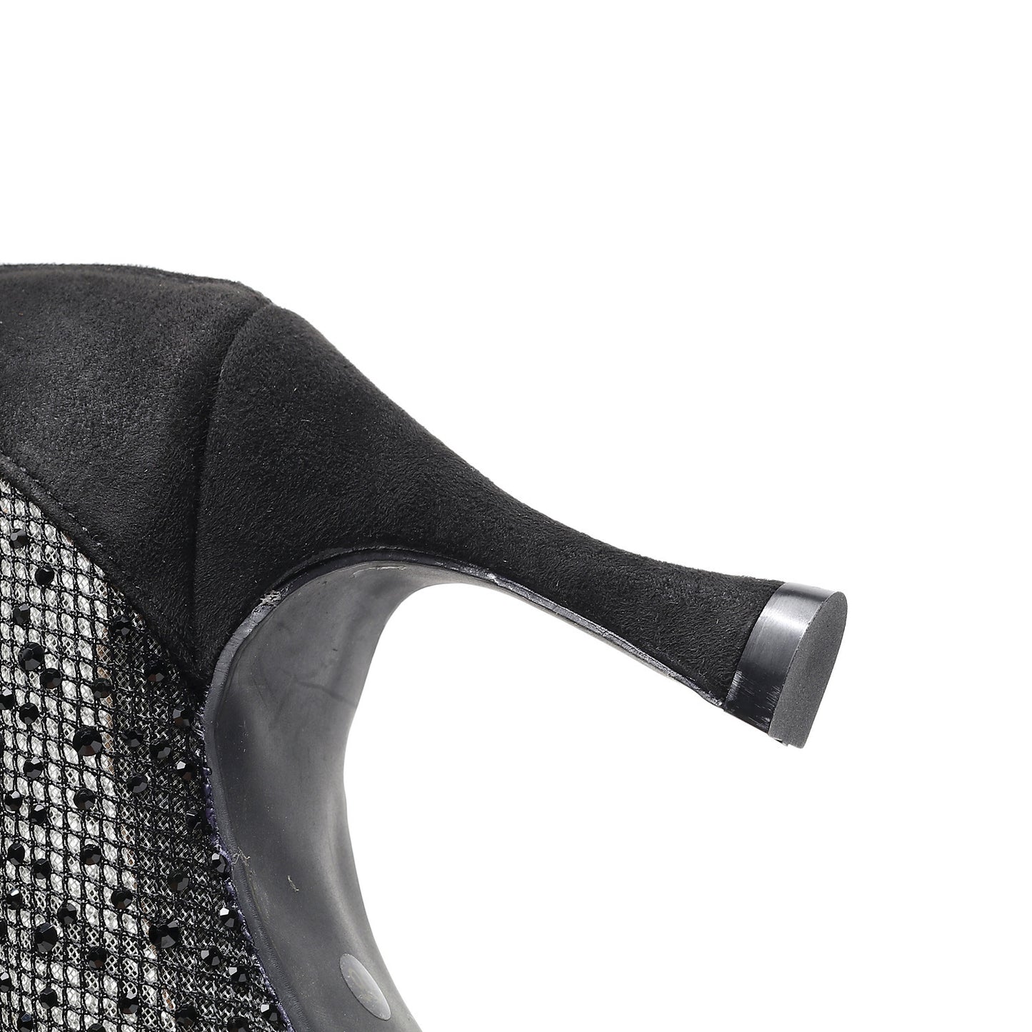 Black Hollow Summer Latin Dance High Heels - Mi tienda