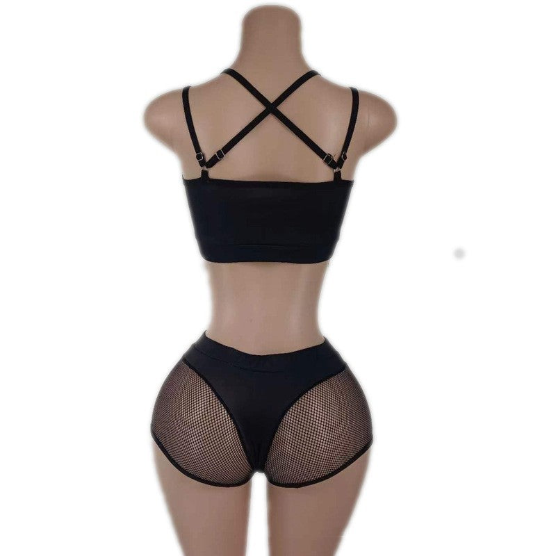 Adjustable Fashion Costumes Pole Dance Suit - Mi tienda