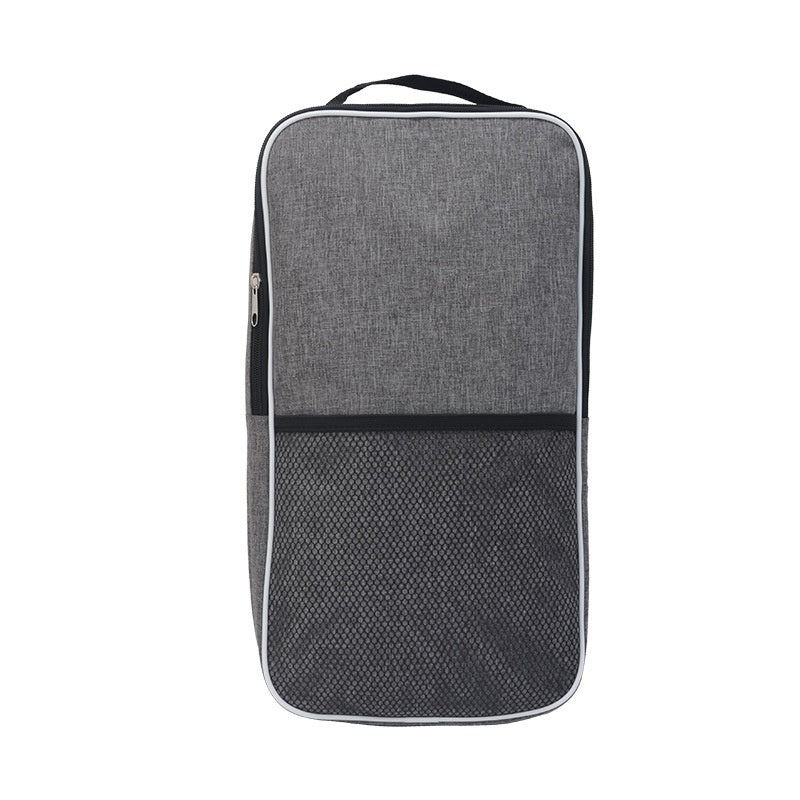 Racket Bag High-end Dragon Dance Sports Outdoor Waterproof Portable Ultra-light Training Storage Gray - Mi tienda