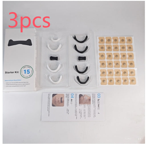 C6 Nasal Breathing Dilators Starter Kit - Mi tienda