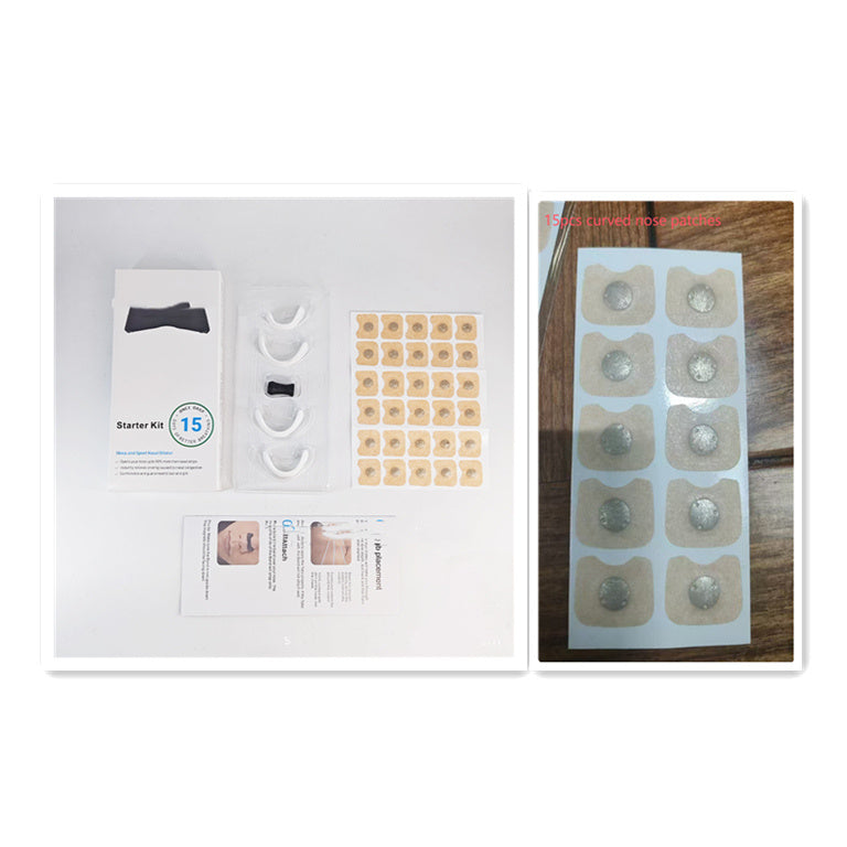 C6 Nasal Breathing Dilators Starter Kit - Mi tienda