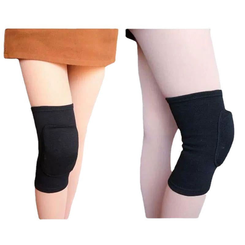 Volleyball Knee Pad Knee Pad Yoga Dance Kneeling Thickened Children's - Mi tienda