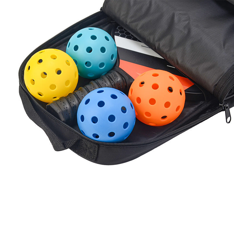 Racket Bag High-end Dragon Dance Sports Outdoor Waterproof Portable Ultra-light Training Storage Gray - Mi tienda