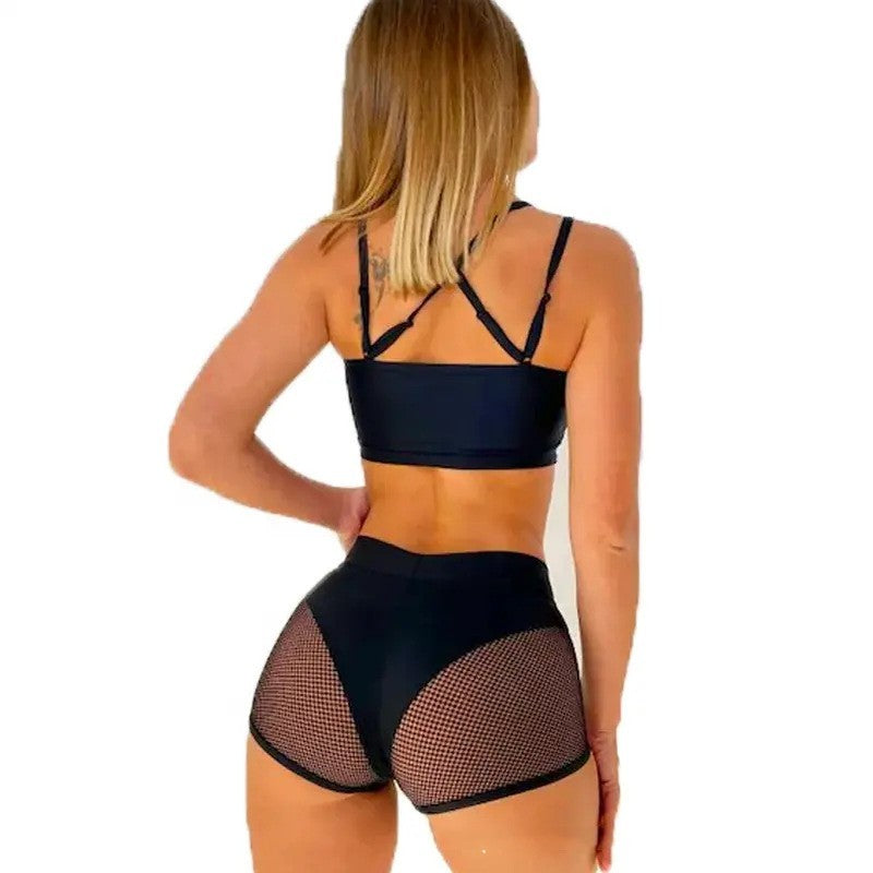 Adjustable Fashion Costumes Pole Dance Suit - Mi tienda