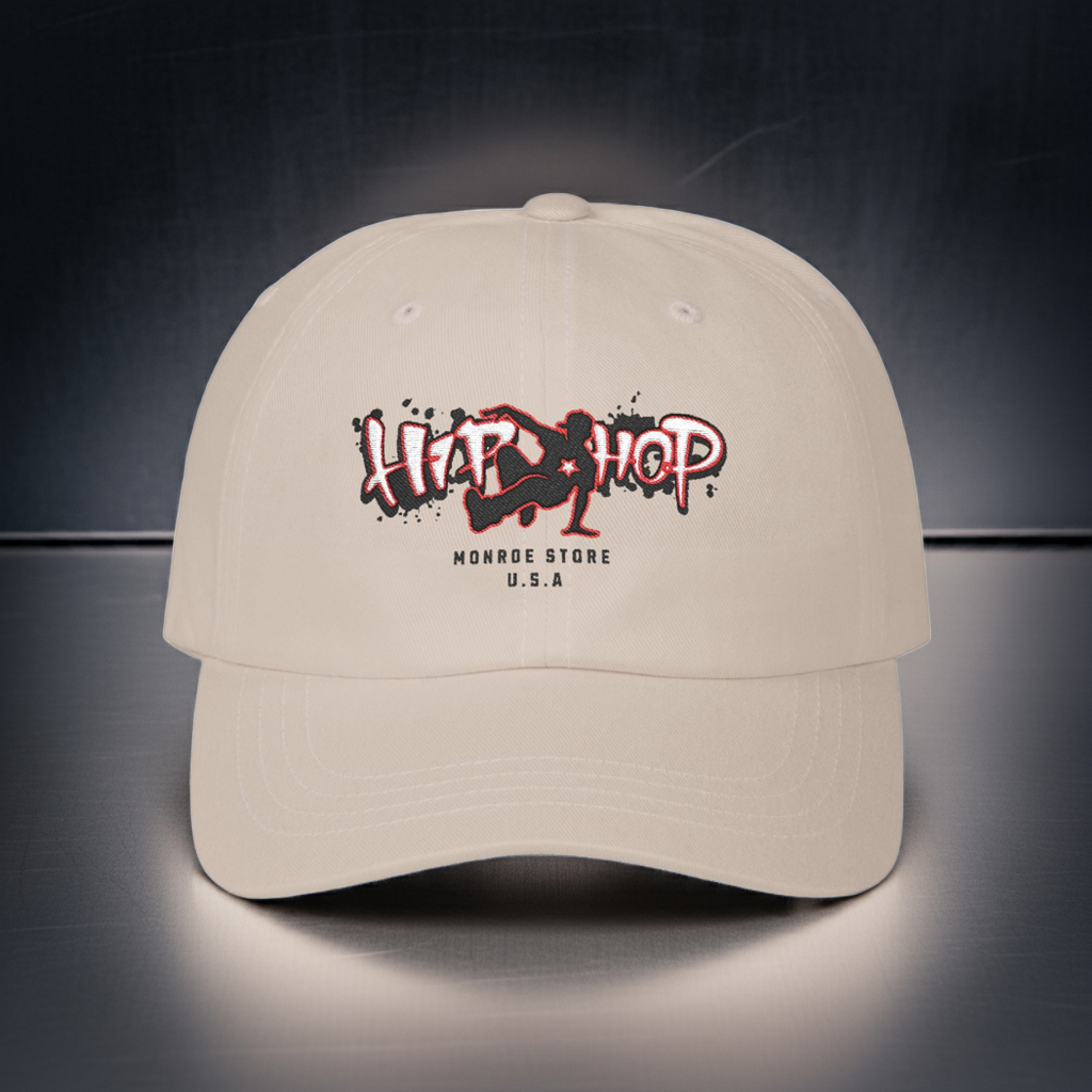 Hip Hop Classic Cap - Estilo casual para amantes del hip hop - Mi tienda