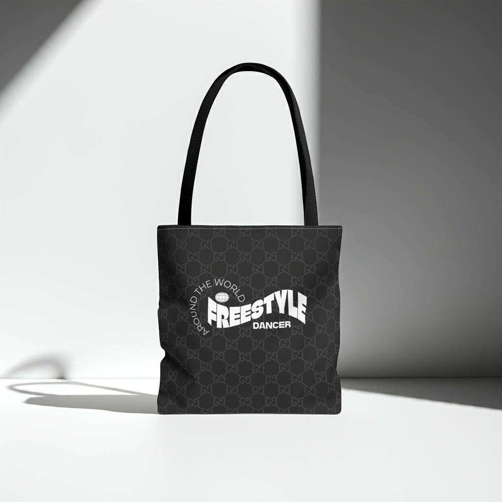 Tote Bag HOUSE dance collection Handle Colors