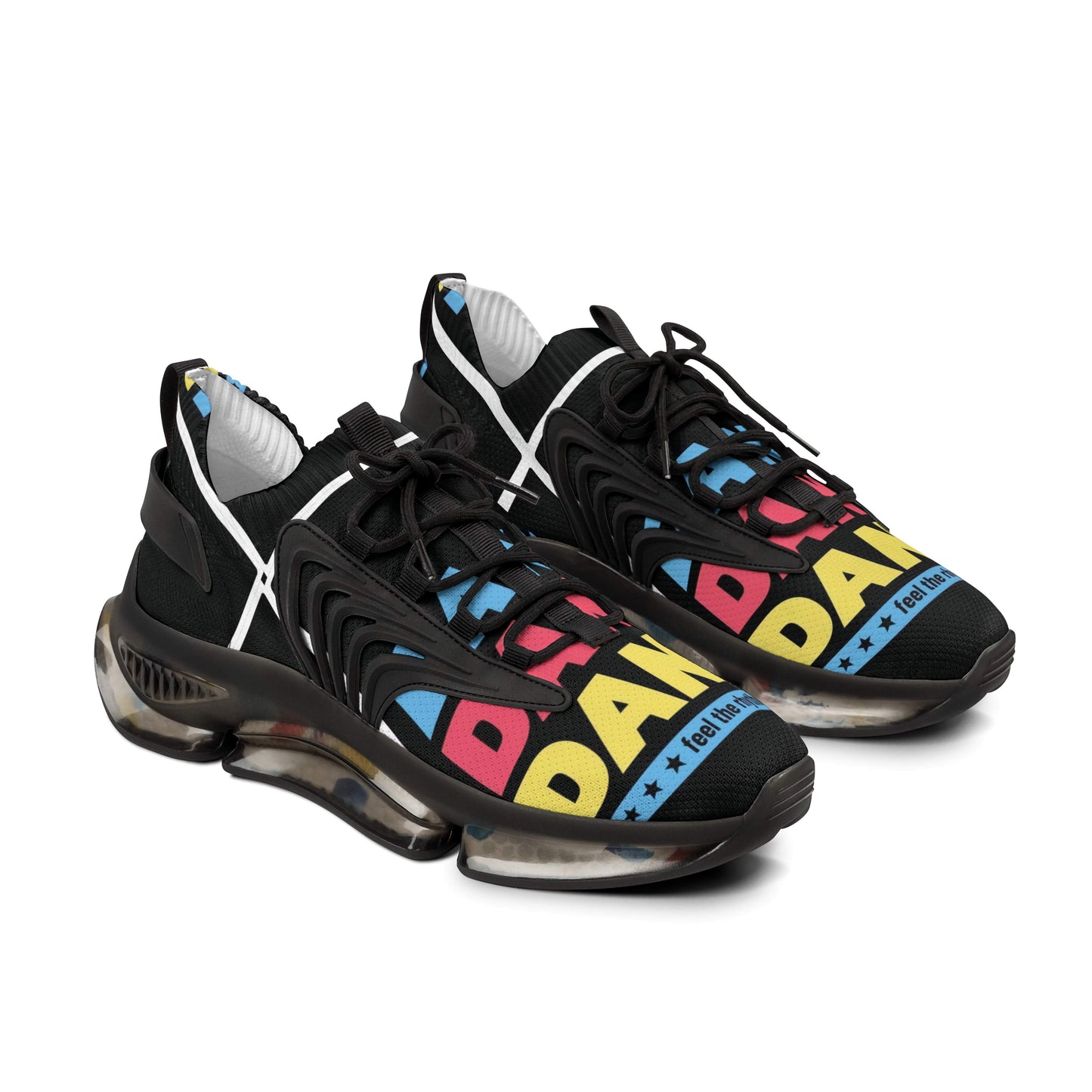 Sneakers - Dance DANCE DANCE Design