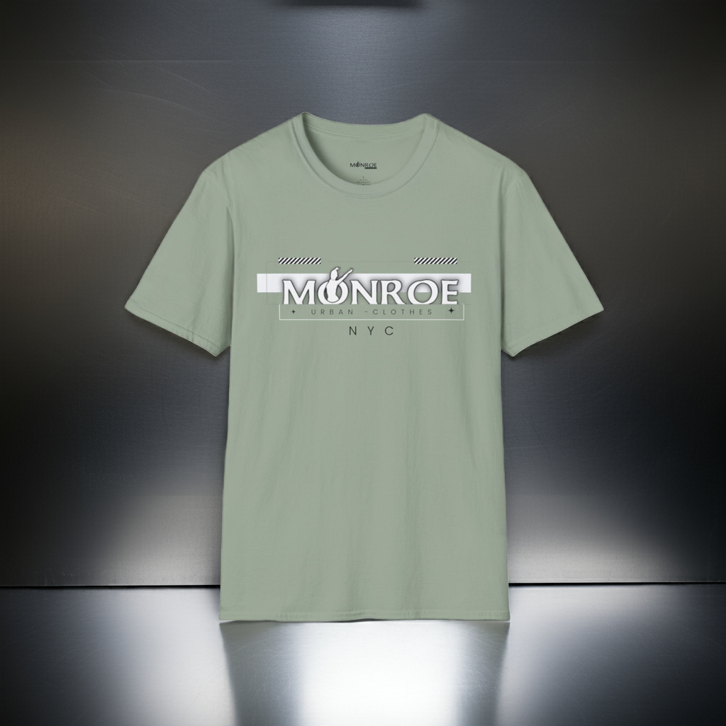 Basic Shirt for men Softstyle T-Shirt, Streetwear Fashion Gift,Tee - Mi tienda