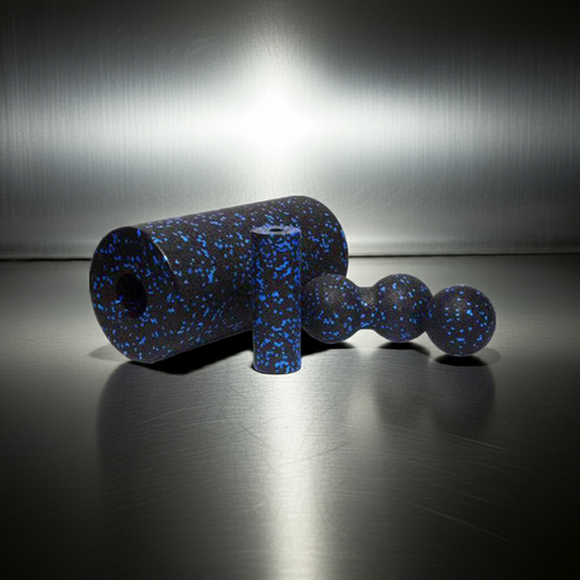 Yoga Column Peanut Ball EPP Foam Shaft