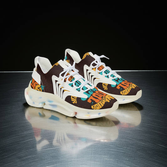 LOOCKING, FUNK DISCO SHOES